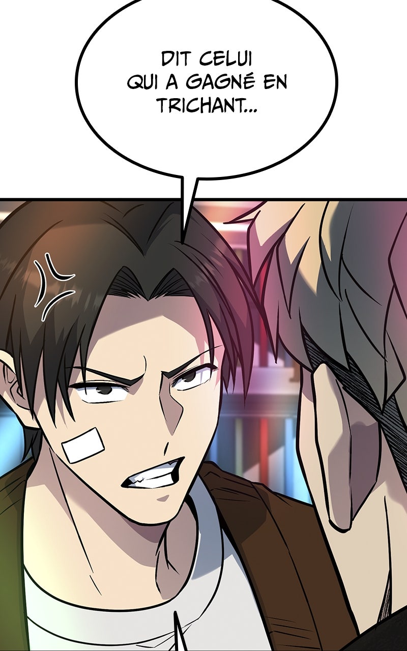 Read King of the Arena FR Manga Online