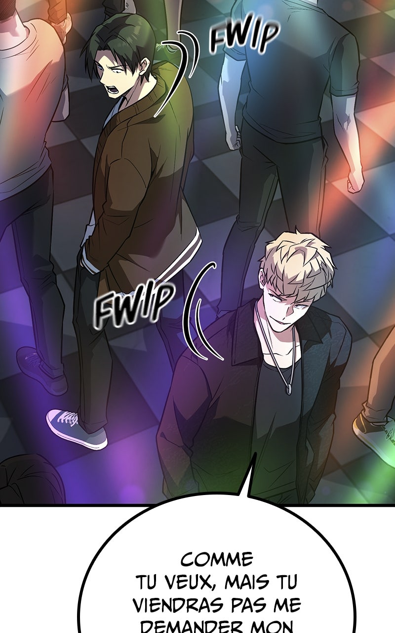 Read King of the Arena FR Manga Online