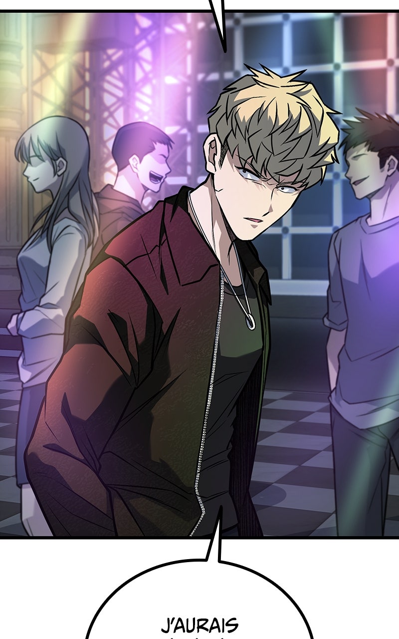 Read King of the Arena FR Manga Online