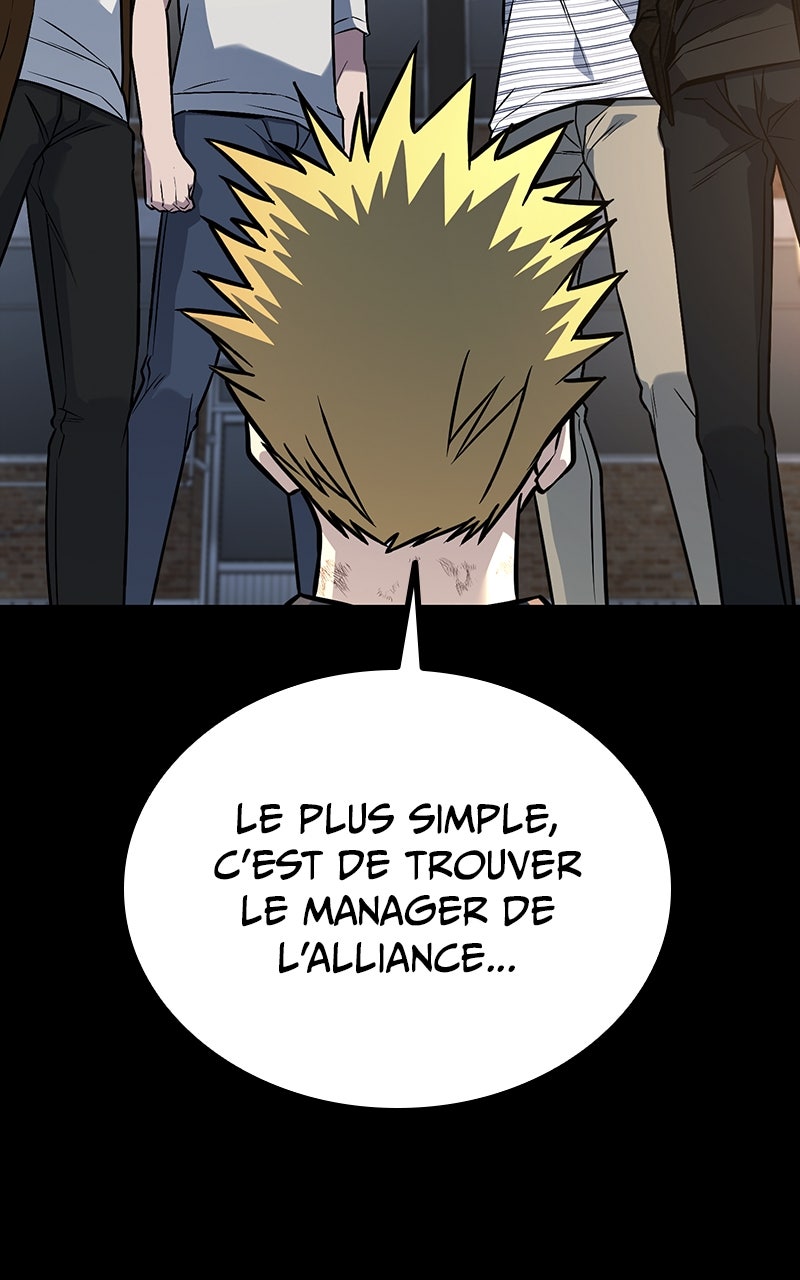 Read King of the Arena FR Manga Online