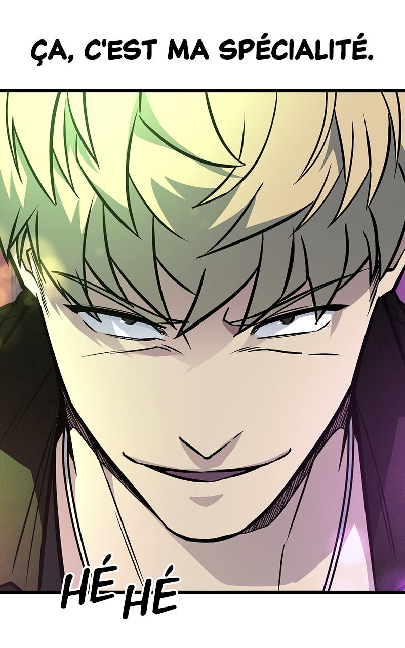 Read King of the Arena FR Manga Online