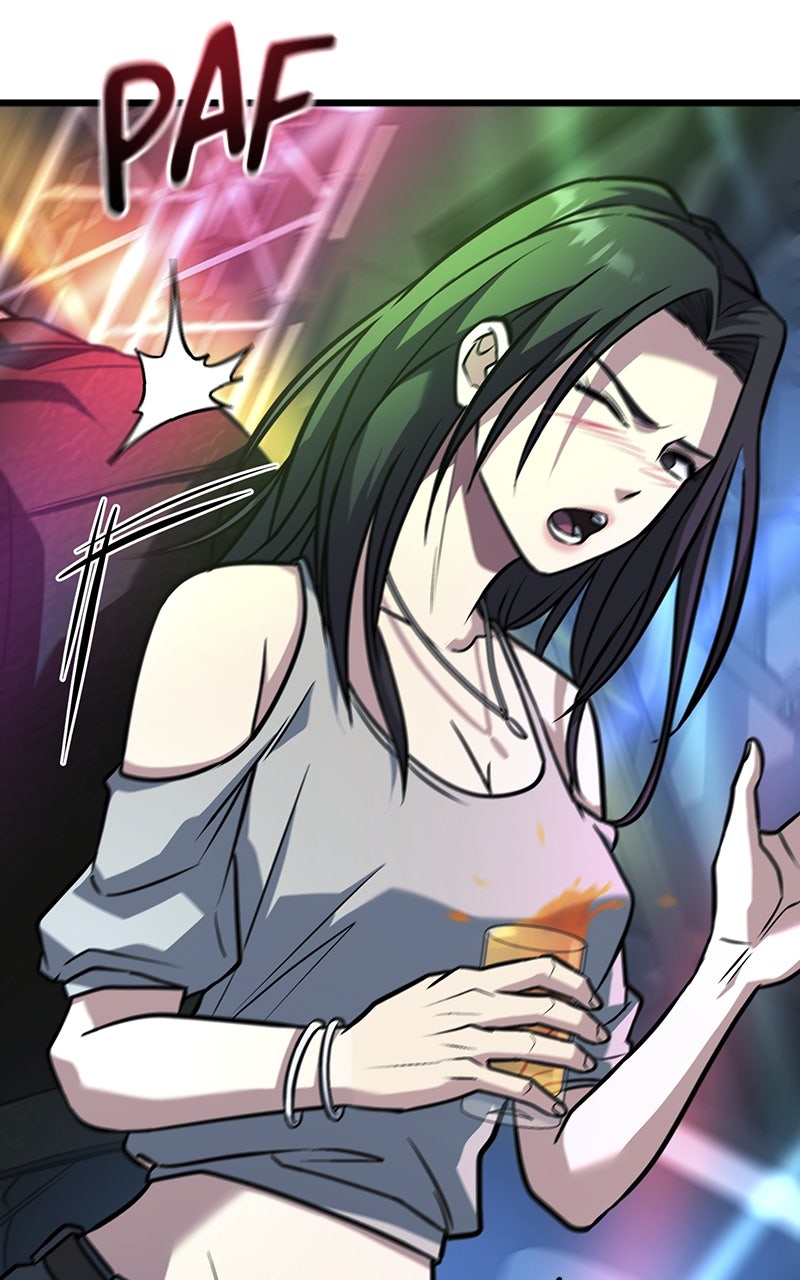 Read King of the Arena FR Manga Online