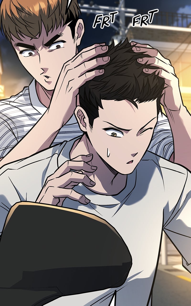 Read King of the Arena FR Manga Online