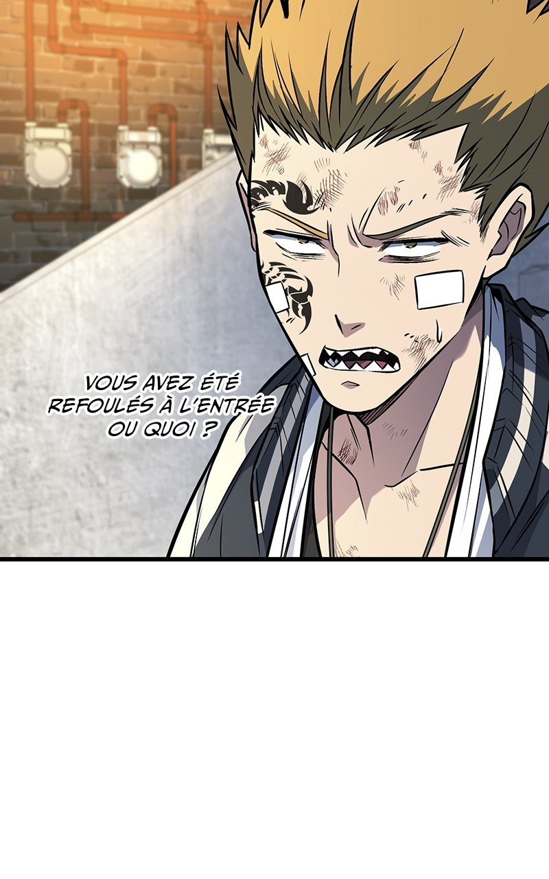 Read King of the Arena FR Manga Online