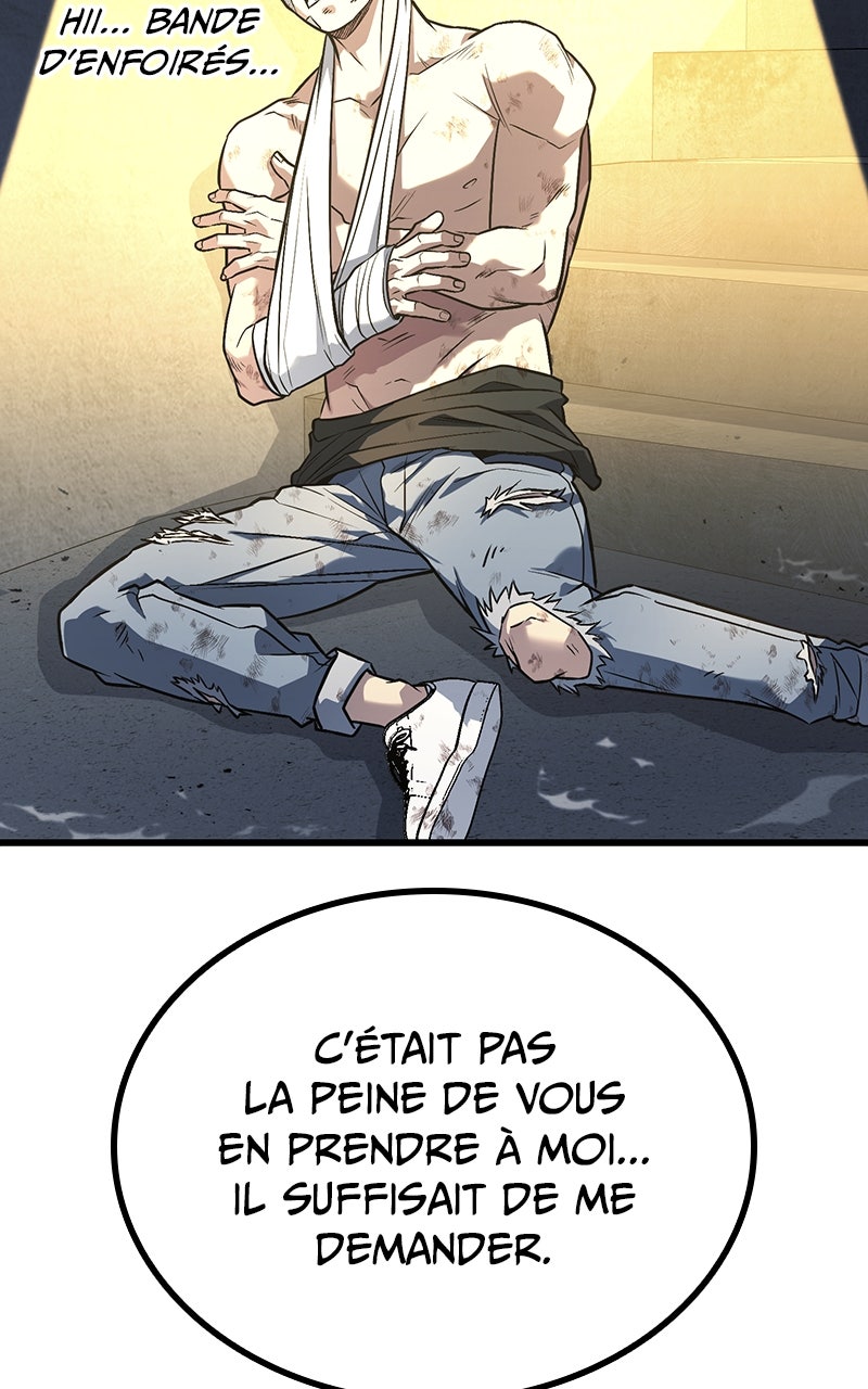 Read King of the Arena FR Manga Online