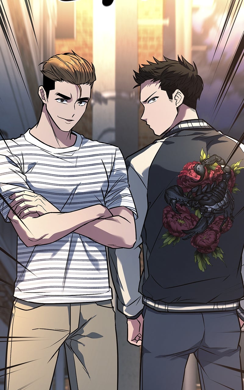 Read King of the Arena FR Manga Online