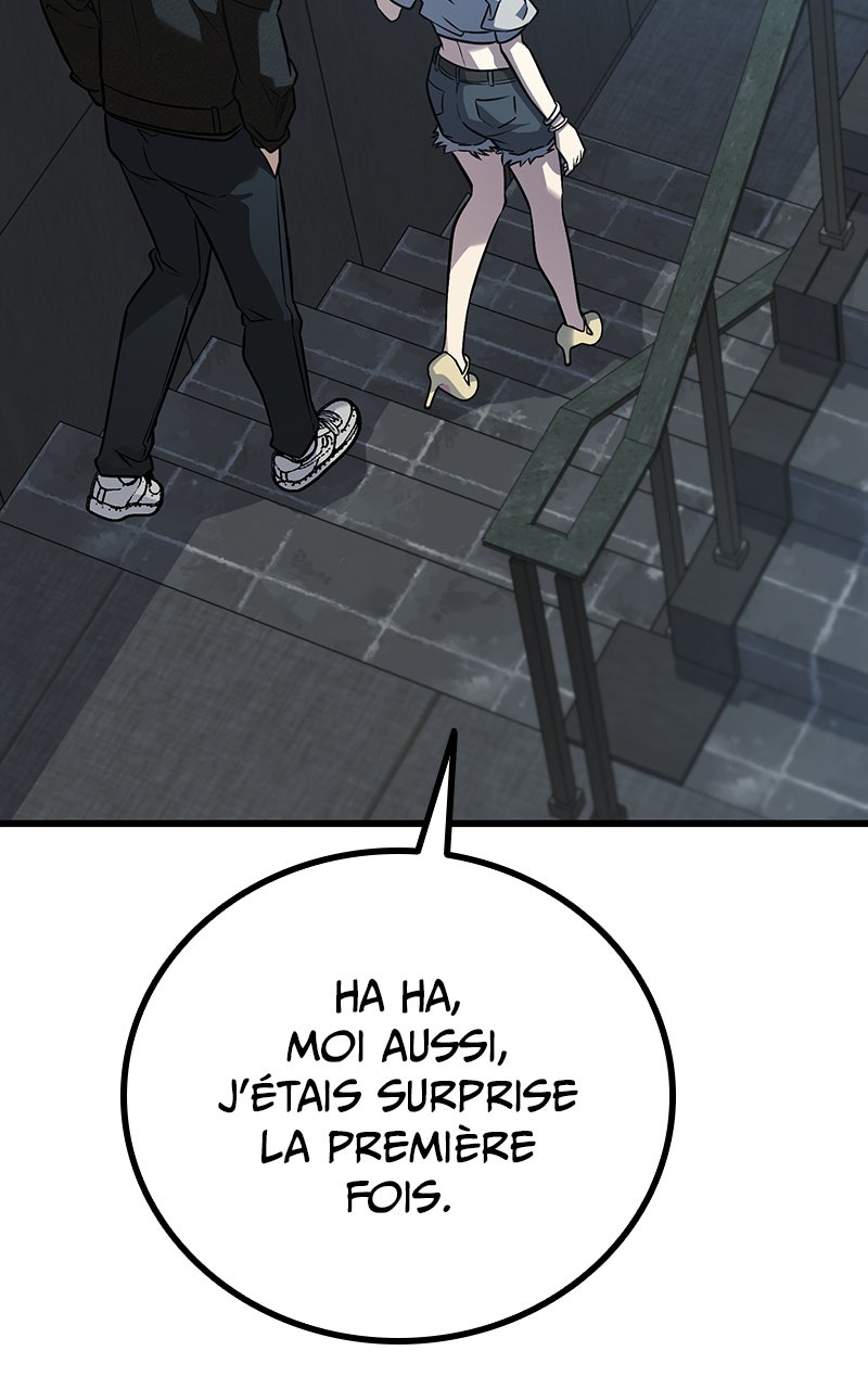 Read King of the Arena FR Manga Online