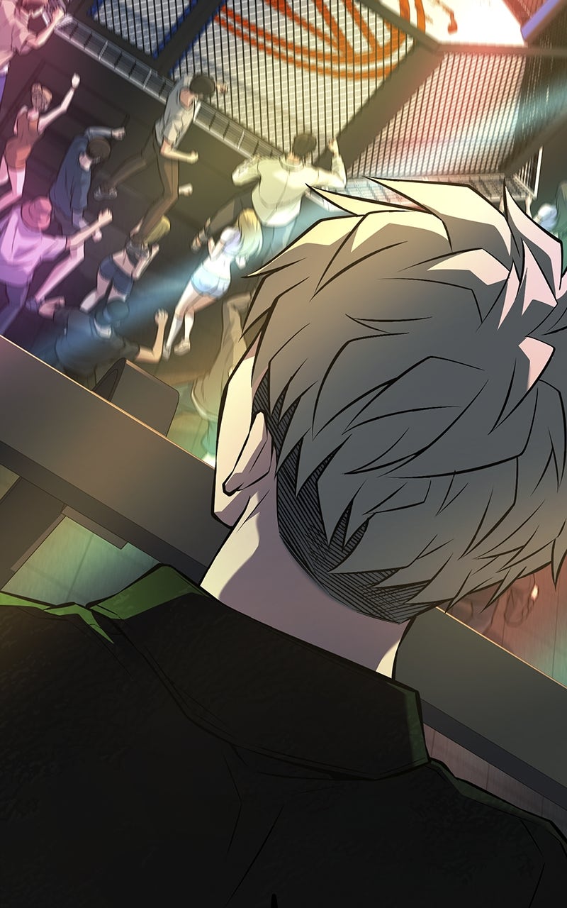 Read King of the Arena FR Manga Online