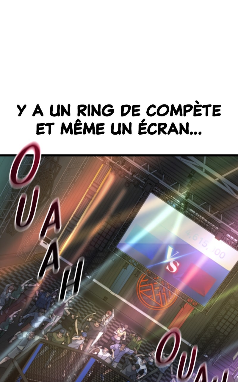 Read King of the Arena FR Manga Online