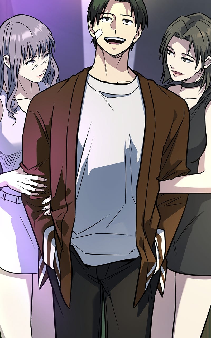 Read King of the Arena FR Manga Online