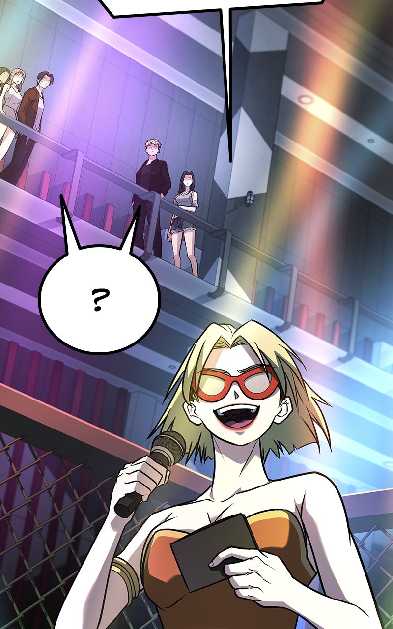 Read King of the Arena FR Manga Online