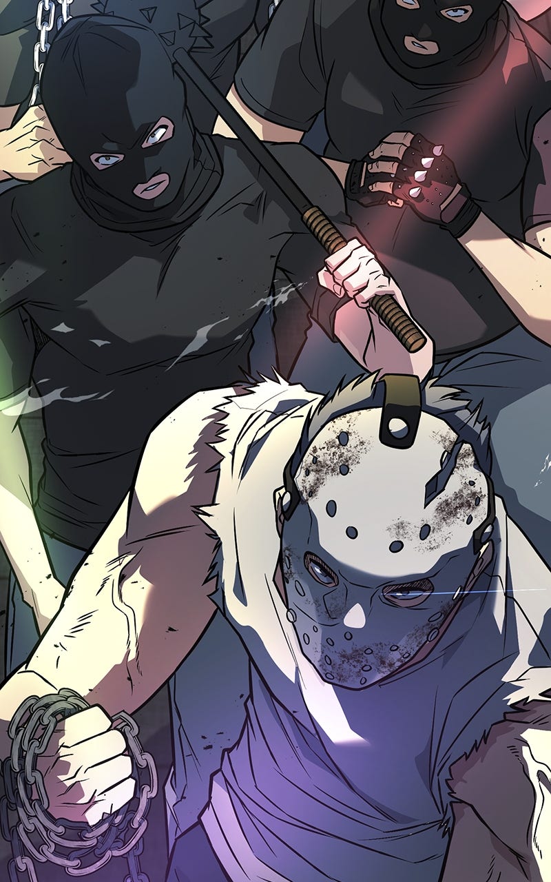 Read King of the Arena FR Manga Online