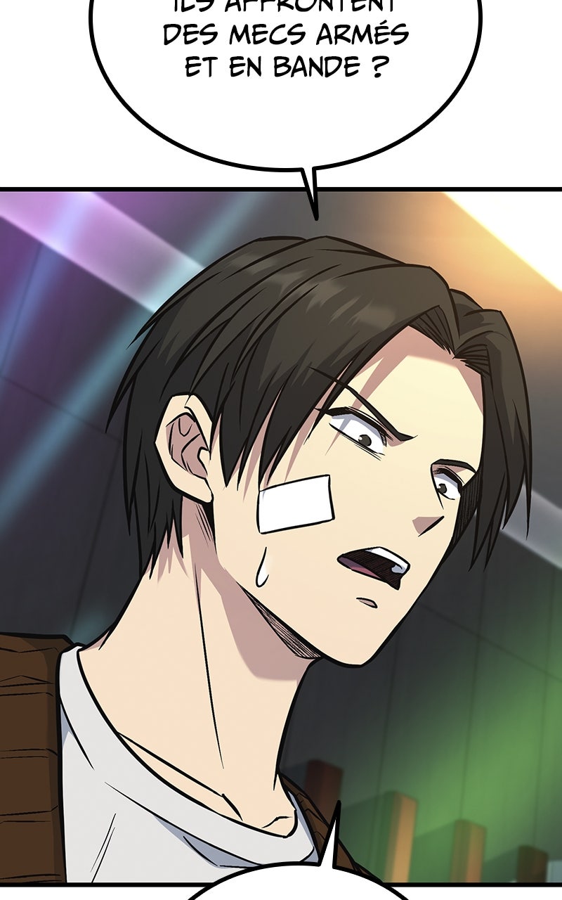 Read King of the Arena FR Manga Online