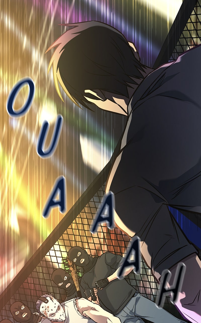 Read King of the Arena FR Manga Online