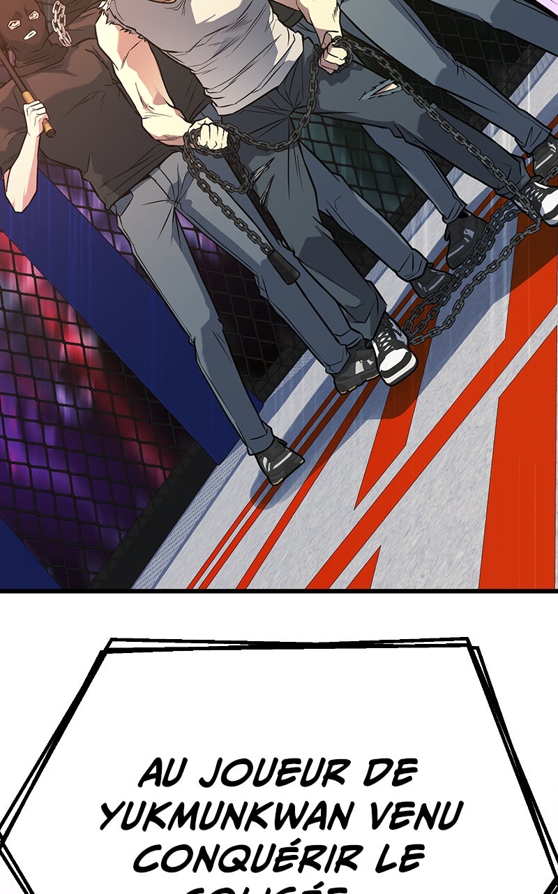 Read King of the Arena FR Manga Online