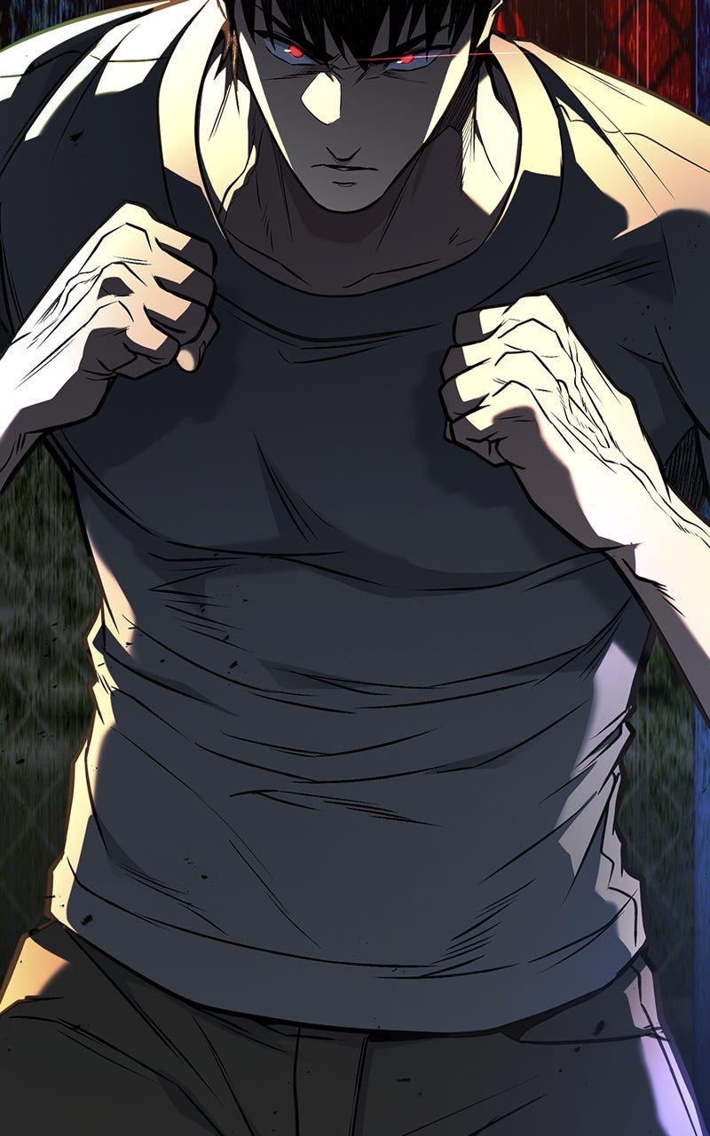 Read King of the Arena FR Manga Online