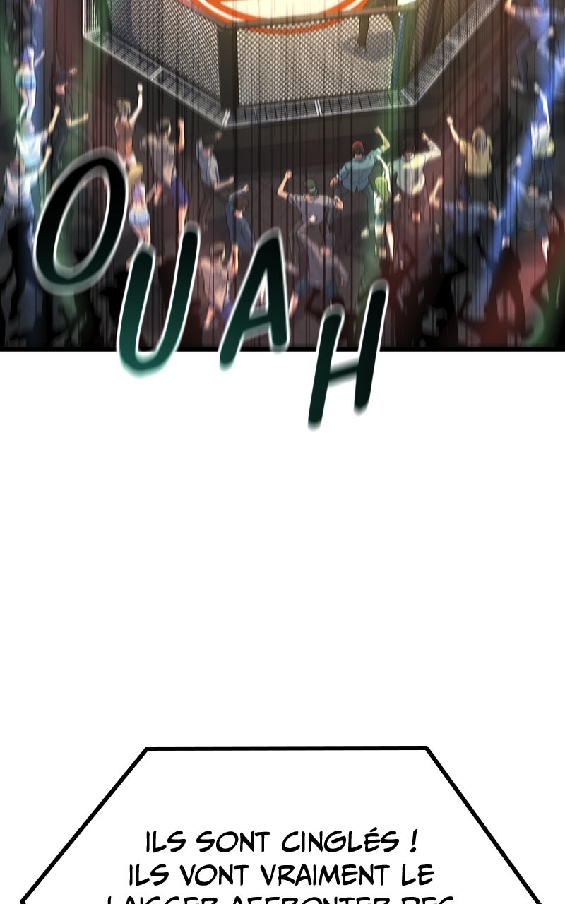 Read King of the Arena FR Manga Online