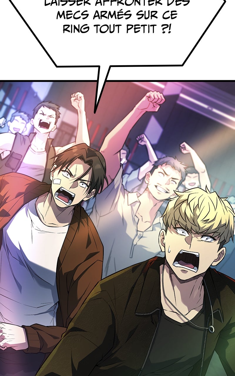 Read King of the Arena FR Manga Online