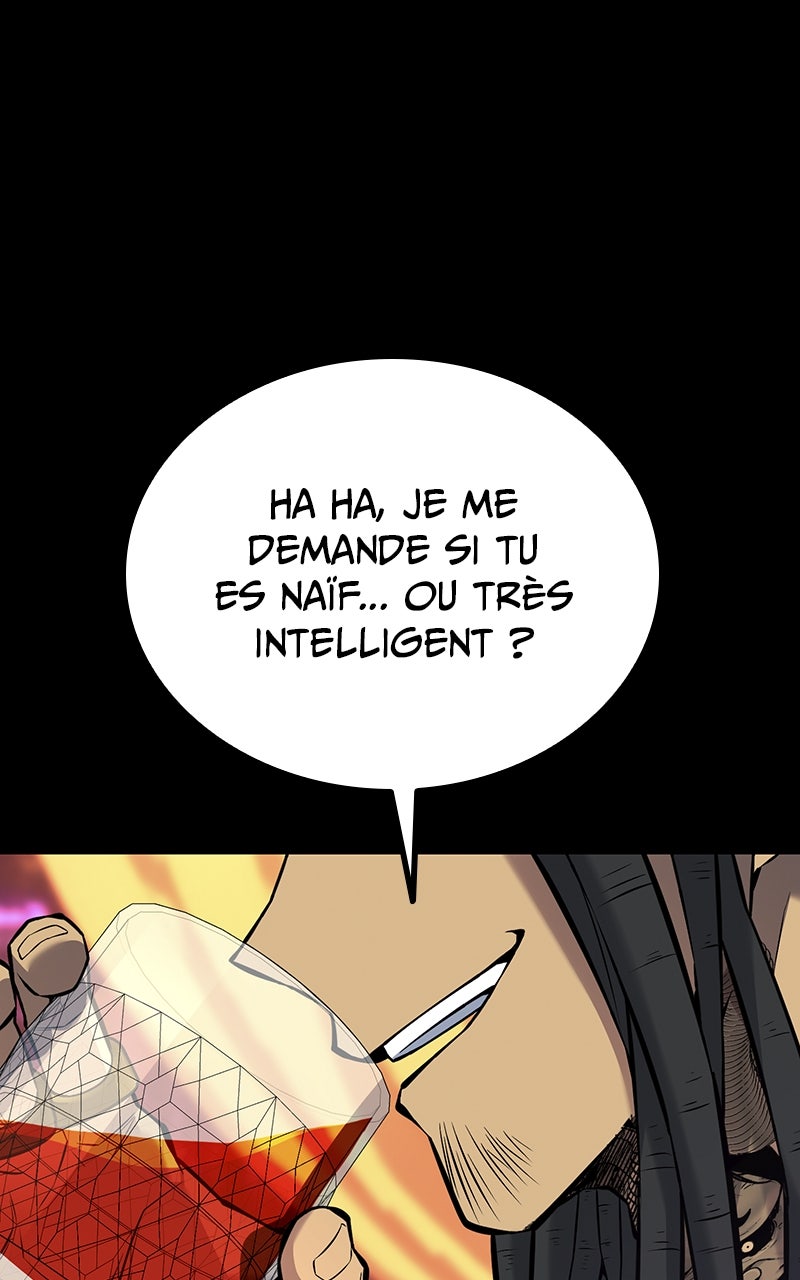 Read King of the Arena FR Manga Online