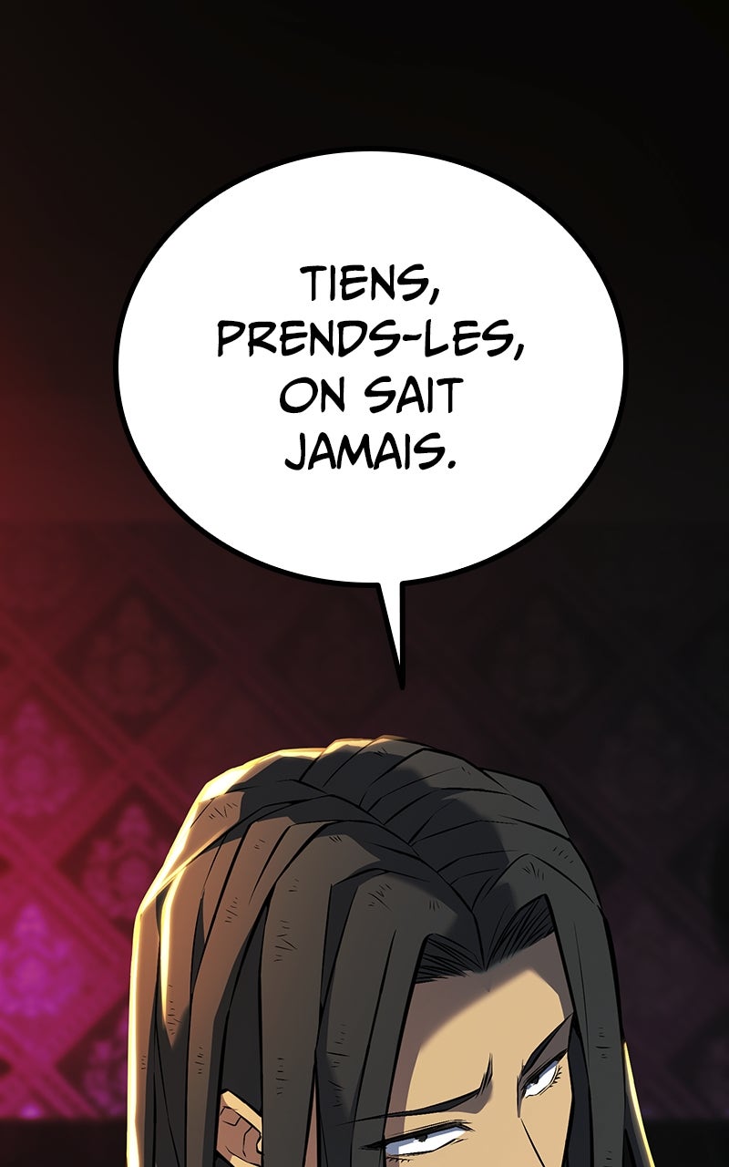 Read King of the Arena FR Manga Online