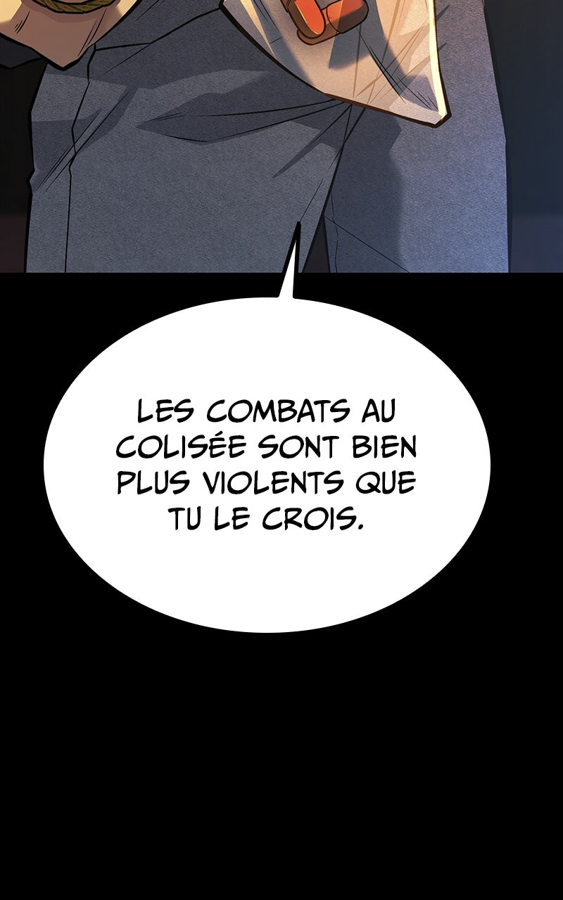 Read King of the Arena FR Manga Online