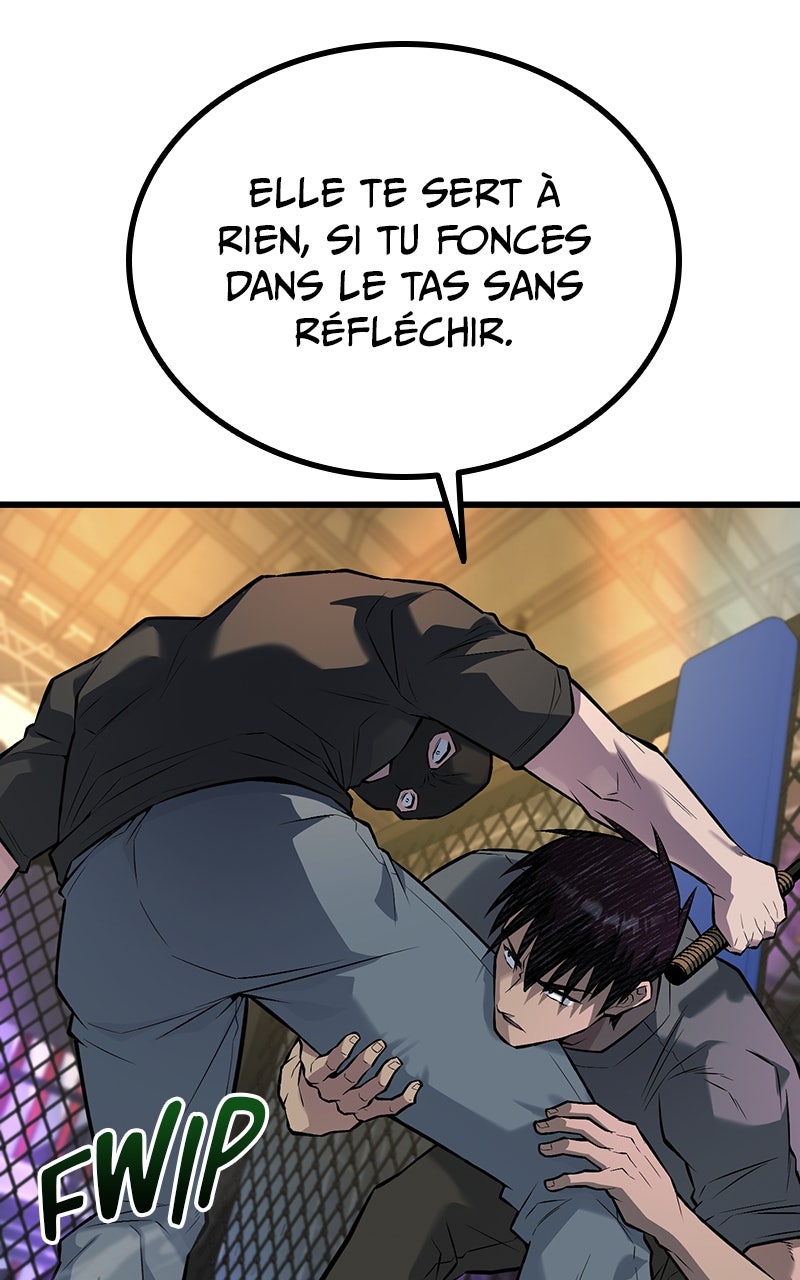 Read King of the Arena FR Manga Online