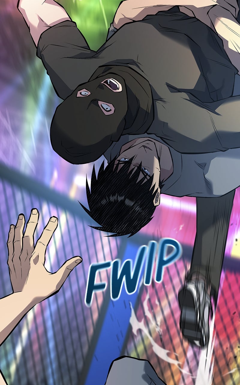 Read King of the Arena FR Manga Online