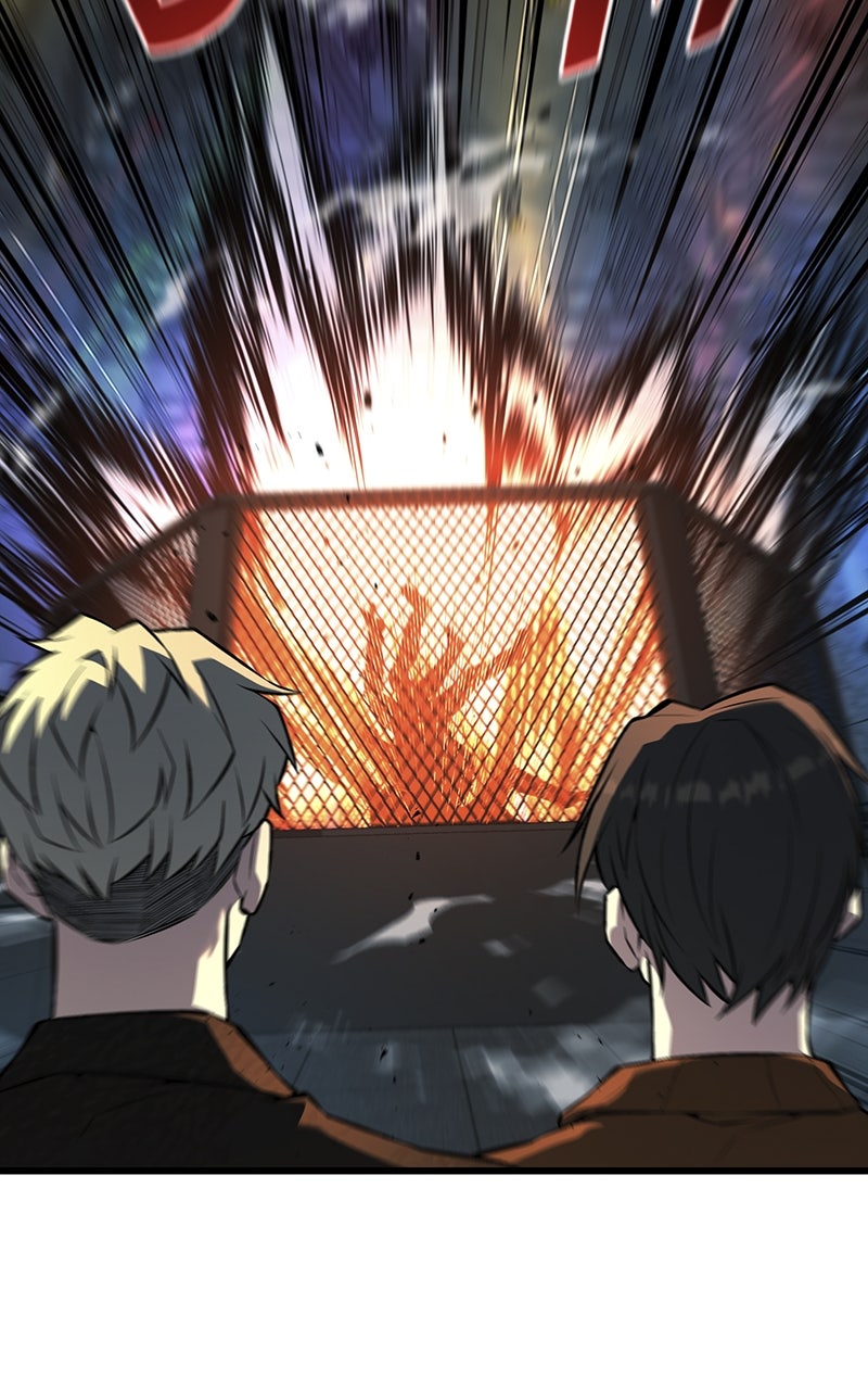 Read King of the Arena FR Manga Online