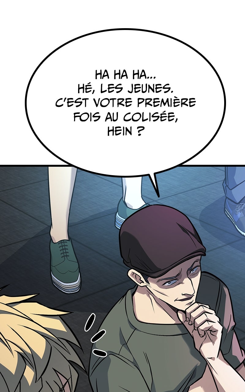 Read King of the Arena FR Manga Online