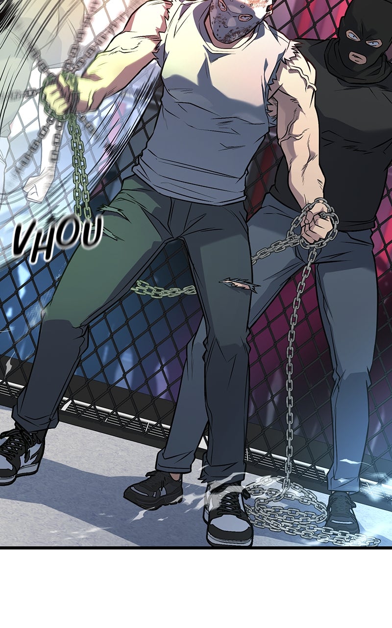 Read King of the Arena FR Manga Online