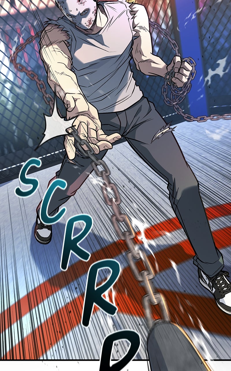 Read King of the Arena FR Manga Online