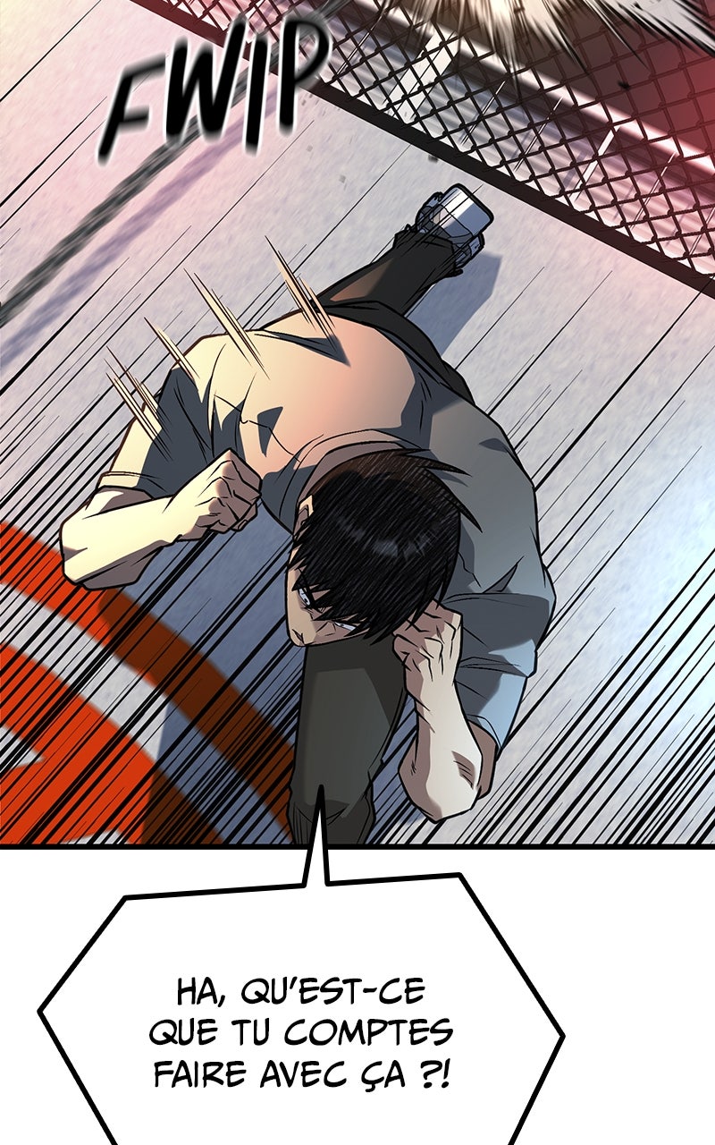 Read King of the Arena FR Manga Online