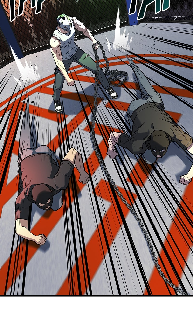 Read King of the Arena FR Manga Online