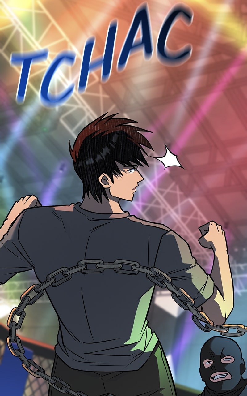 Read King of the Arena FR Manga Online