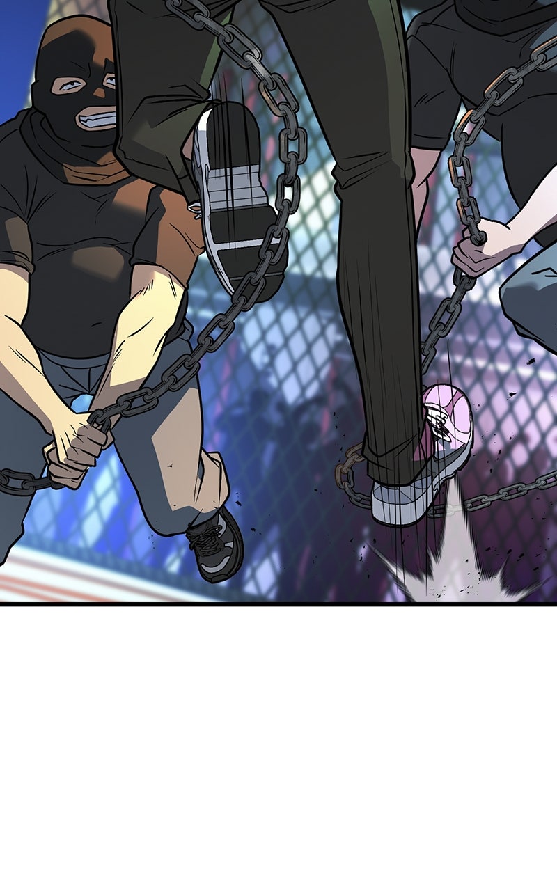 Read King of the Arena FR Manga Online