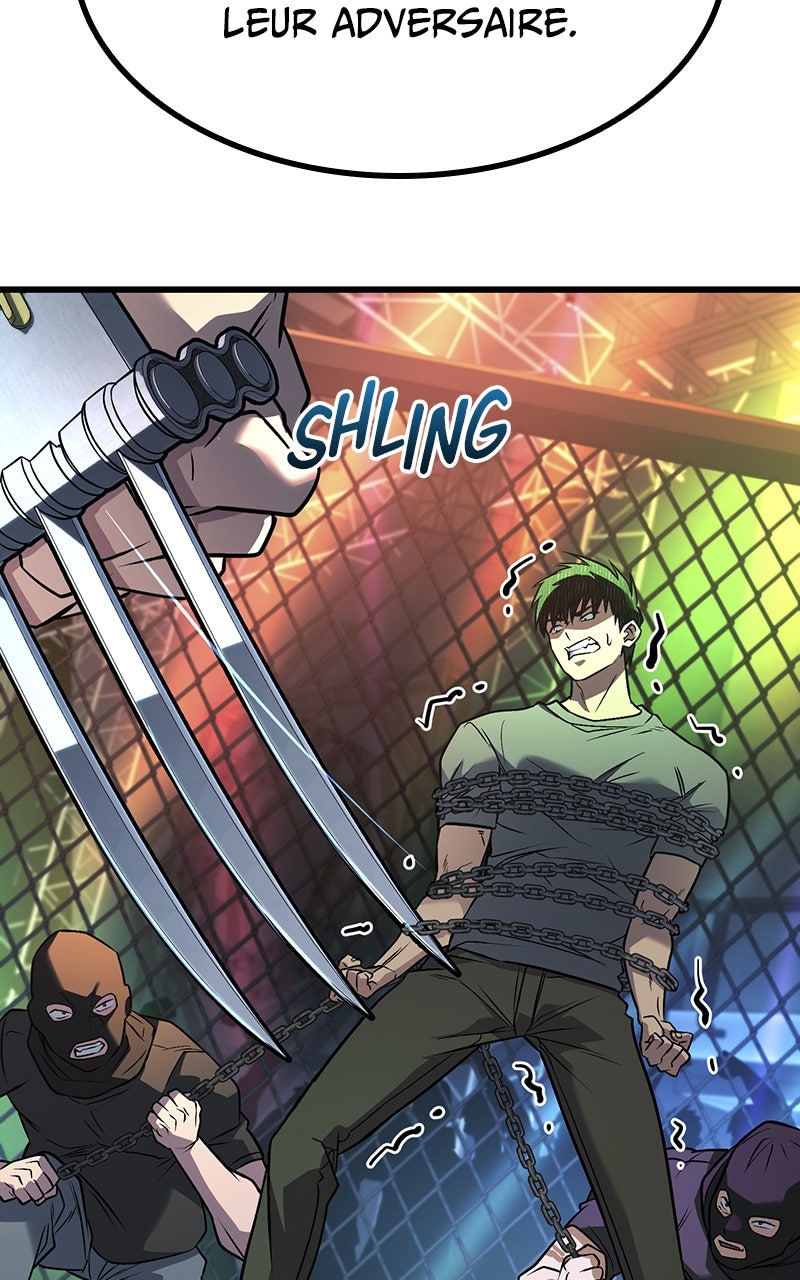 Read King of the Arena FR Manga Online