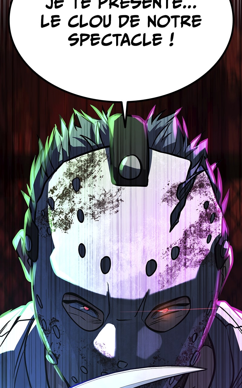 Read King of the Arena FR Manga Online