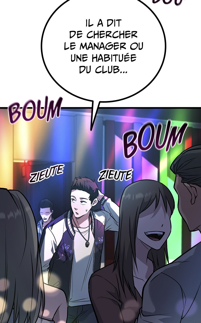 Read King of the Arena FR Manga Online