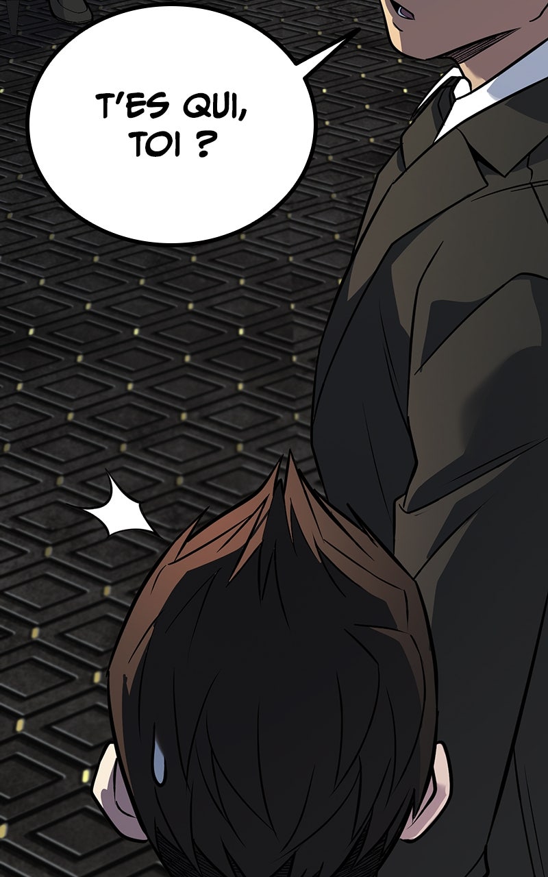 Read King of the Arena FR Manga Online