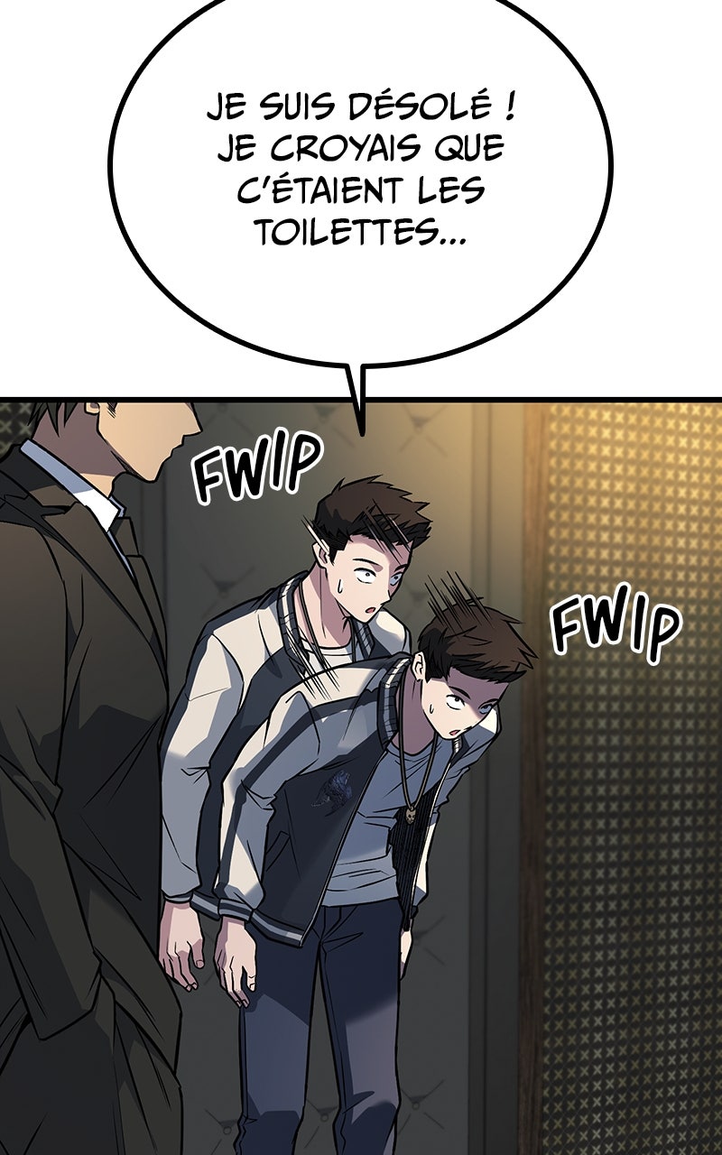 Read King of the Arena FR Manga Online