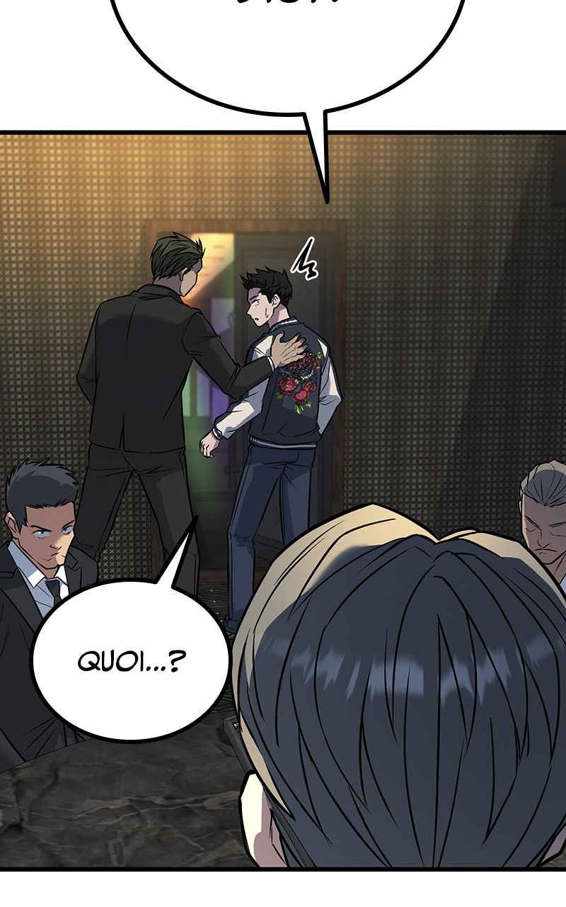 Read King of the Arena FR Manga Online