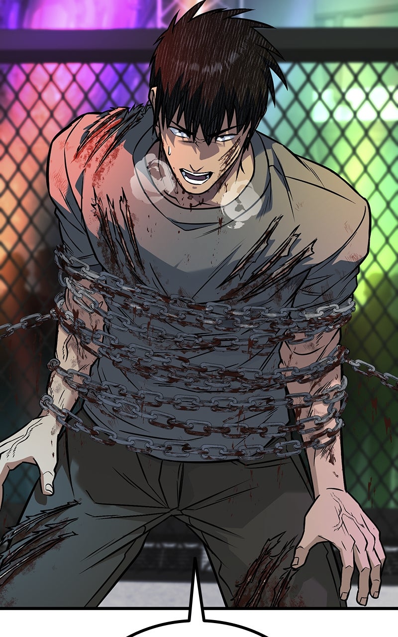 Read King of the Arena FR Manga Online