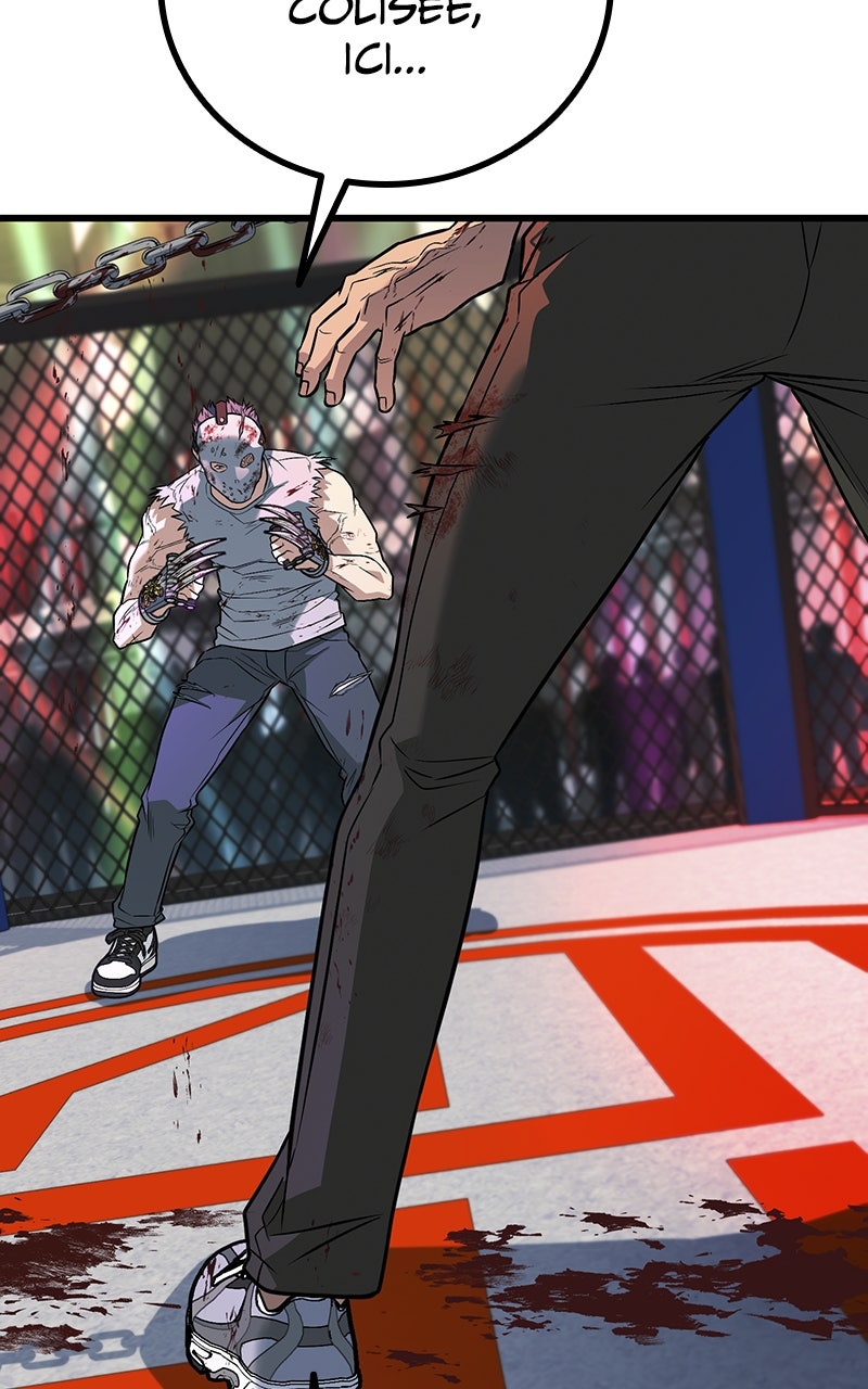 Read King of the Arena FR Manga Online