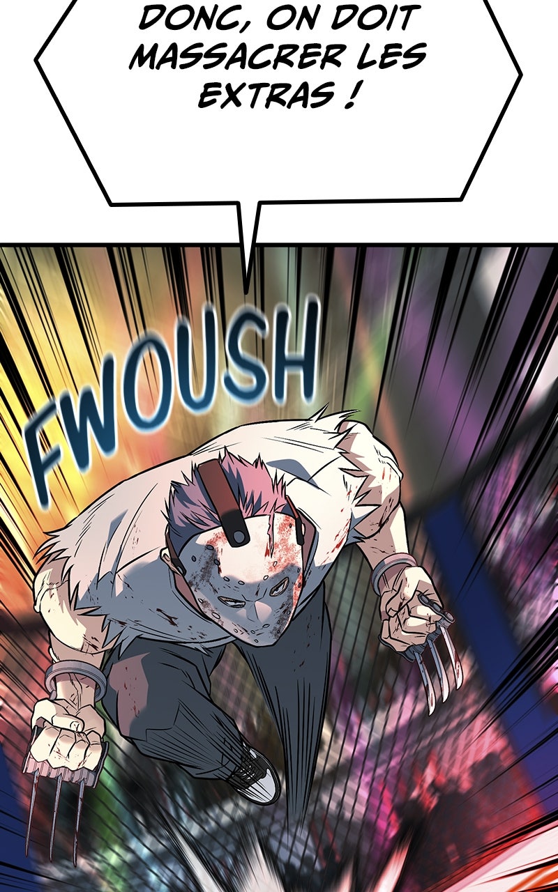 Read King of the Arena FR Manga Online