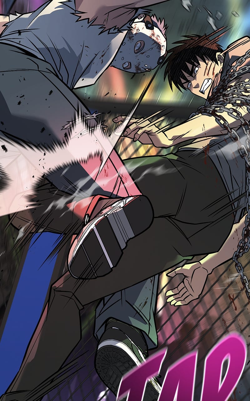 Read King of the Arena FR Manga Online