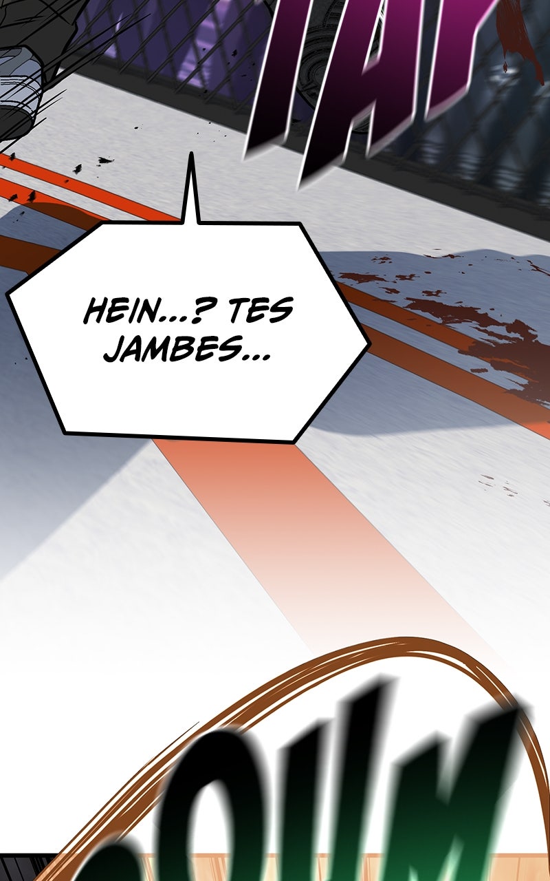 Read King of the Arena FR Manga Online