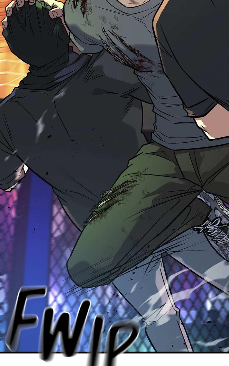 Read King of the Arena FR Manga Online