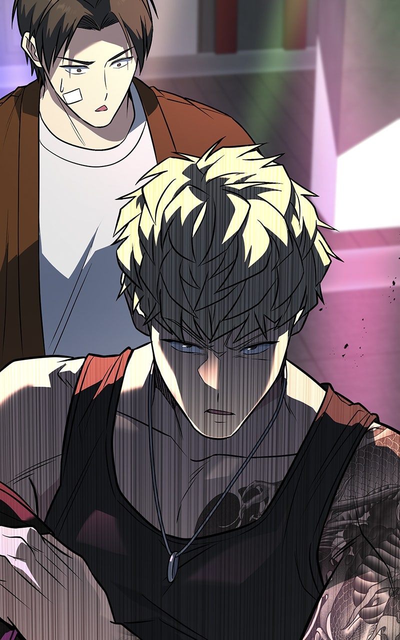 Read King of the Arena FR Manga Online