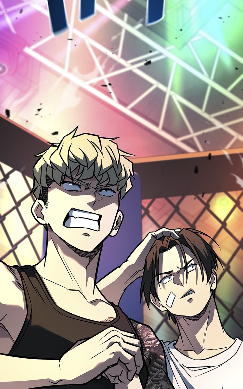 Read King of the Arena FR Manga Online