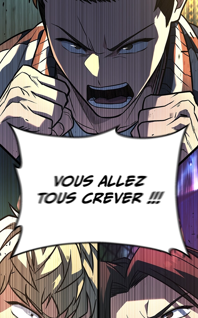 Read King of the Arena FR Manga Online